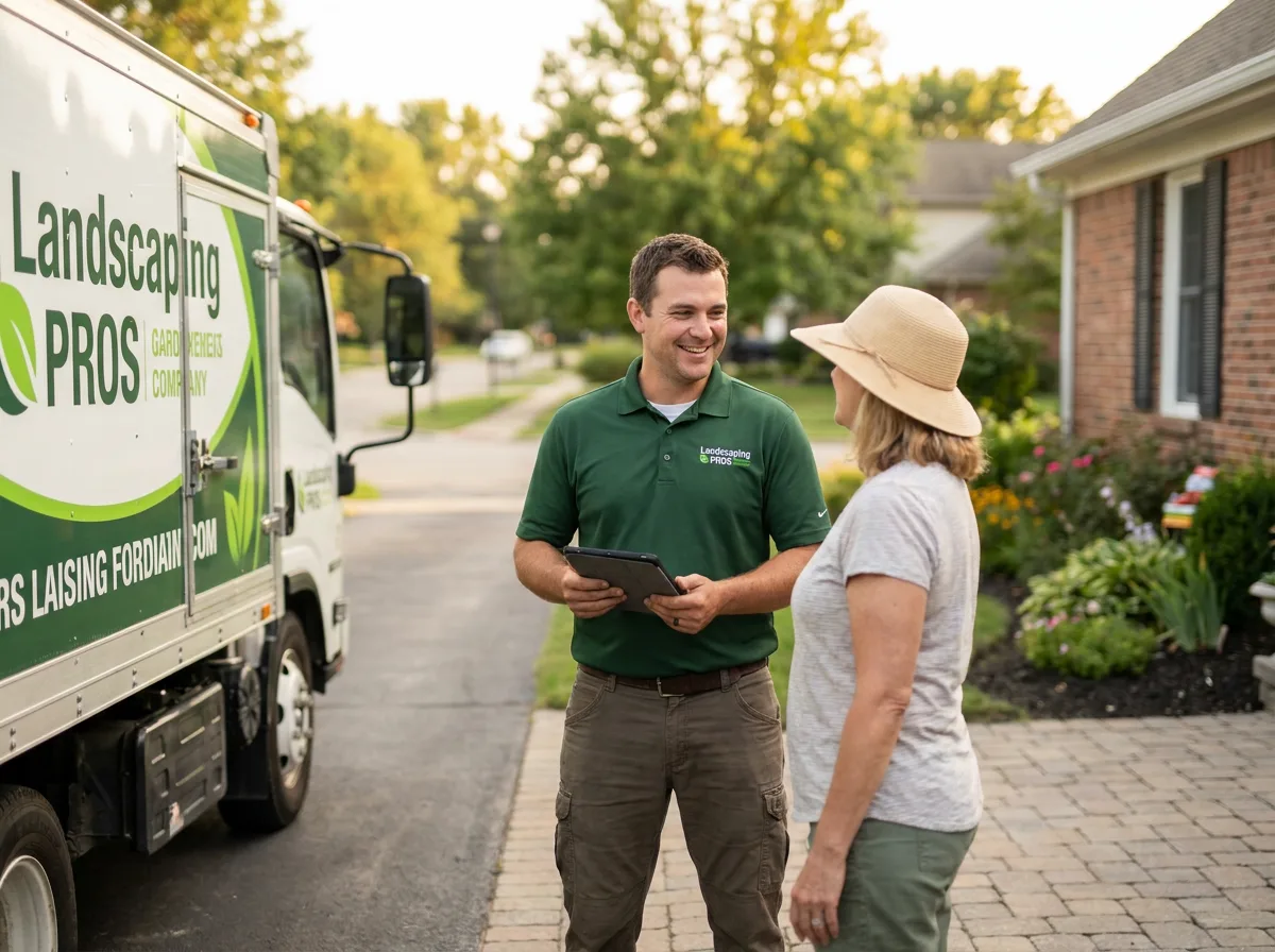 Landscaping Mousie, KY FAQs